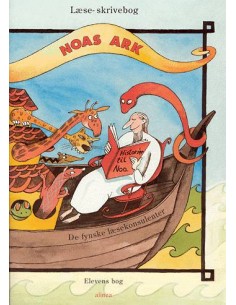 Noas Ark, Læse - skrivebog,...