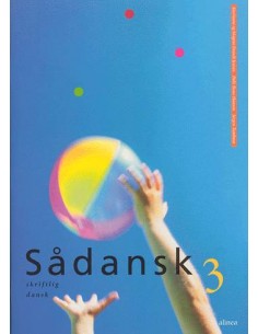 Sådansk 3, Skriftlig dansk