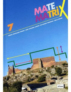 Matematrix 7, Grundbog