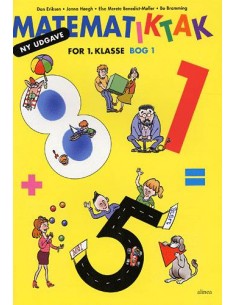Matematik-Tak 1.kl. Elevbog 1