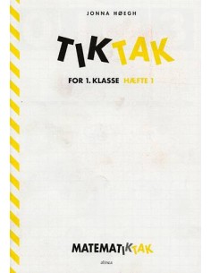 Matematik-Tak 1.kl. Tik-Tak 1