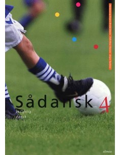 Sådansk 4, Skriftlig dansk