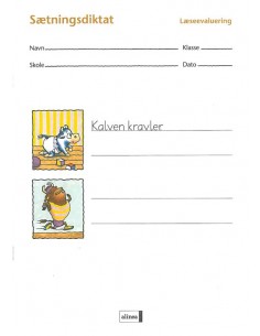 Læseevaluering på...