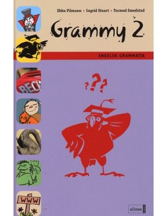 Grammy 2, Elevbog