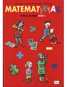 Matematik-Tak 2.kl. Elevbog 1