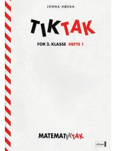 Matematik-Tak 2.kl. Tik-Tak 1