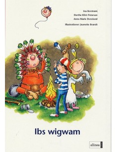 Den første læsning, Ibs wigwam