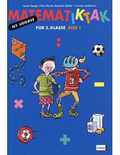Matematik-Tak 3.kl. Elevbog 1