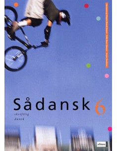 Sådansk 6, Skriftlig dansk