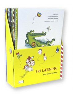 Den første læsning 1.kl....