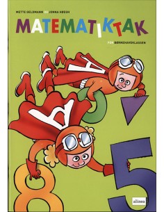 Matematik-Tak for...
