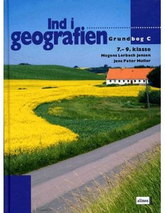 Ind i geografien, Grundbog...