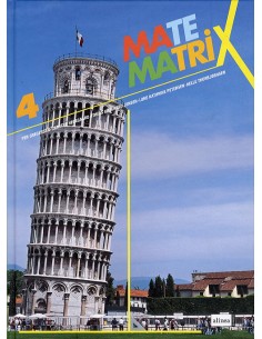 Matematrix 4, Grundbog