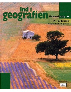Ind i geografien, Grundbog...