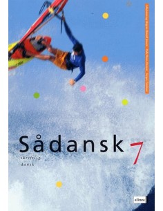 Sådansk 7, Skriftlig dansk