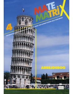 Matematrix 4, Arbejdsbog