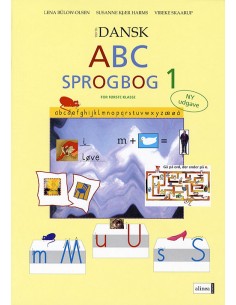 Tid til dansk 1.kl. ABC...