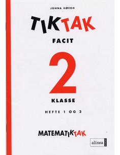 Matematik-Tak 2.kl....