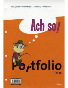 Ach so! Teil 1B, Portfolio