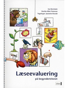 Læseevaluering på...