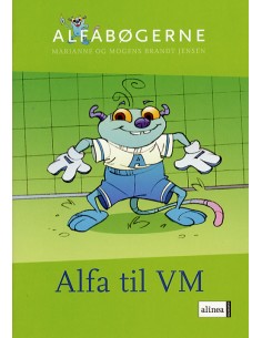 Skrivevejen, Alfabøgerne,...