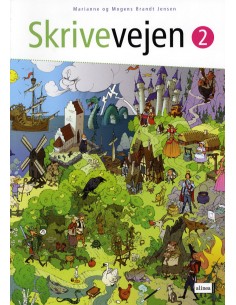 Skrivevejen 2, Elevhæfte
