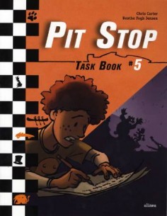 Pit Stop 5, Task Book