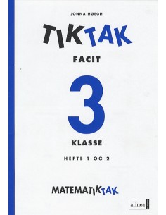 Matematik-Tak 3.kl....