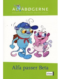 Skrivevejen, Alfabøgerne,...