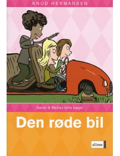 S og M-bøgerne, Den røde bil