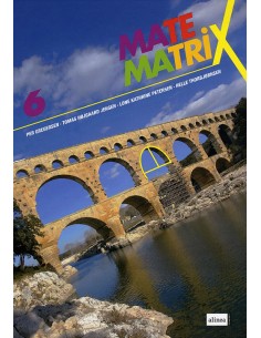 Matematrix 6, Grundbog
