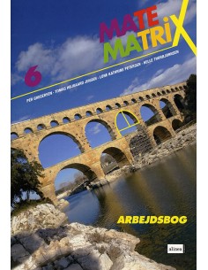 Matematrix 6, Arbejdsbog