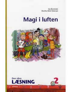Den sikre læsning 2, Magi i...