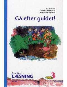 Den sikre læsning 3, Gå...