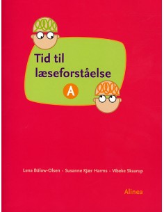 Tid til læseforståelse A,...