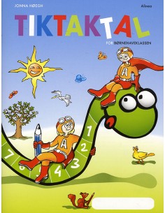 Matematik-Tak, Tik-Tak Tal