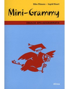 Mini-Grammy, Engelsk...