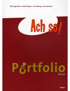 Ach so! Teil 2A, Portfolio