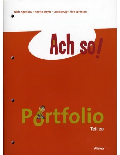 Ach so! Teil 2B, Portfolio