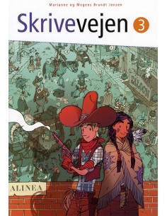 Skrivevejen 3, Elevhæfte