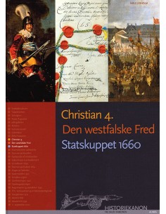 Historiekanon, Christian 4....