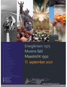 Historiekanon, Energikrise...