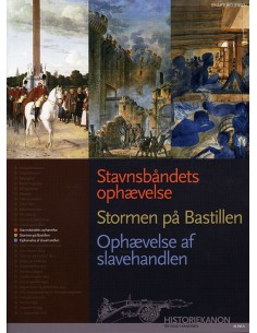 Historiekanon Stavnsbåndets...