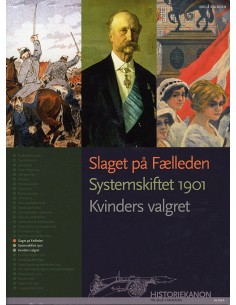 Historiekanon, Slaget på...