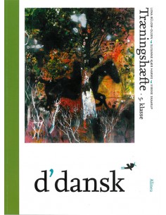 d'dansk, 5.kl., Træningshæfte