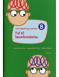 Tid til læseforståelse B,...