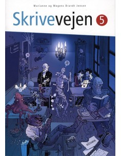 Skrivevejen 5, Elevhæfte