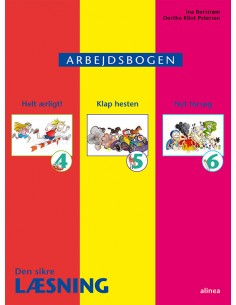 Den sikre læsning 4,5,6,...