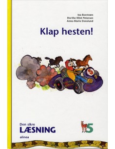 Den sikre læsning 5, Klap...