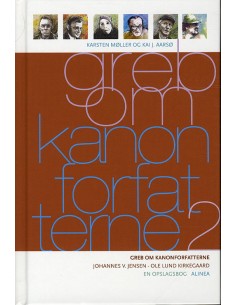 Greb om kanonforfatterne, bd.2